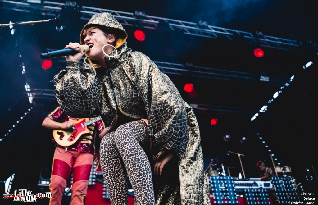 La Bonne Aventure Festival 2017 en live - photo n°16