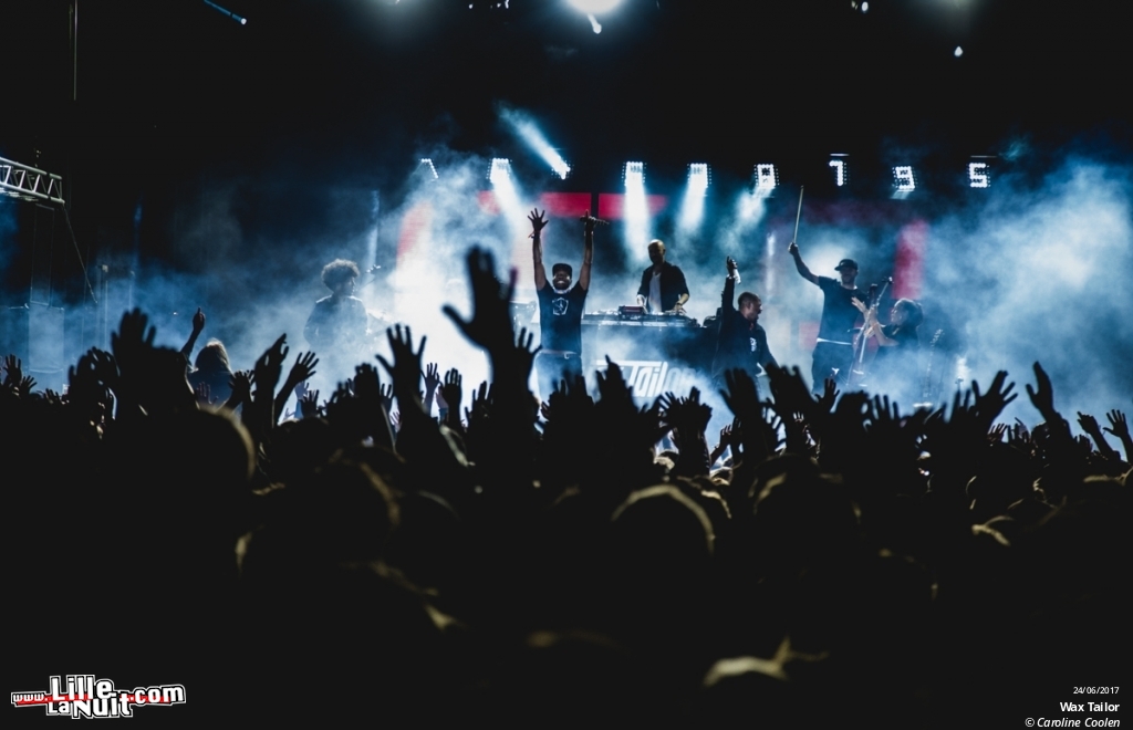 La Bonne Aventure Festival 2017 en live - photo n°6