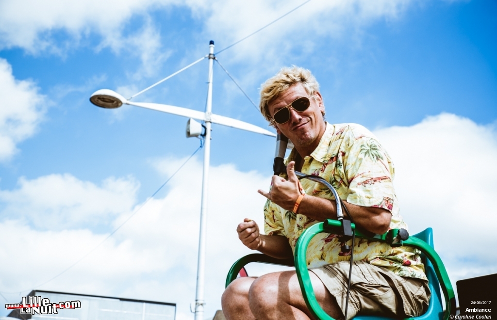 La Bonne Aventure Festival 2017 en live - photo n°6