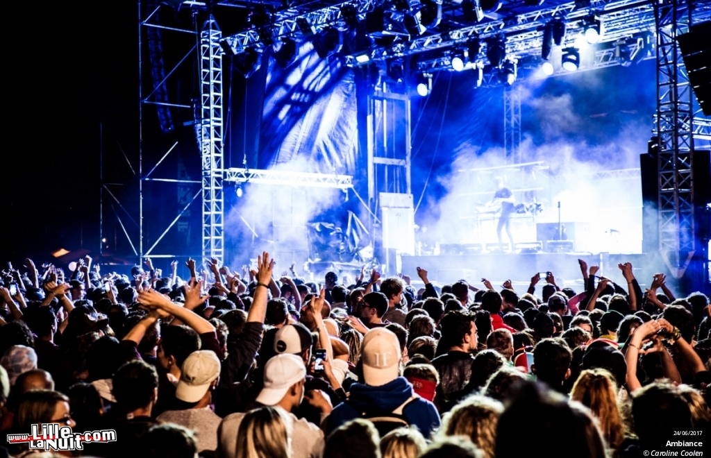 La Bonne Aventure Festival 2017 en live - photo n°44