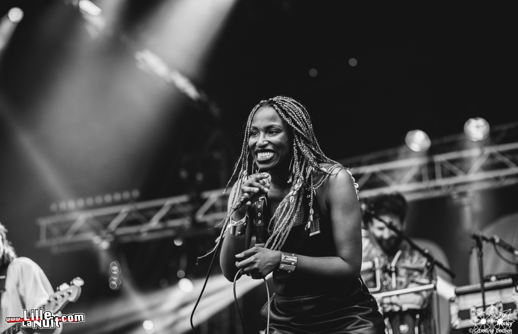 Festival Les Nuits Secrètes 2017 en live - photo n°2