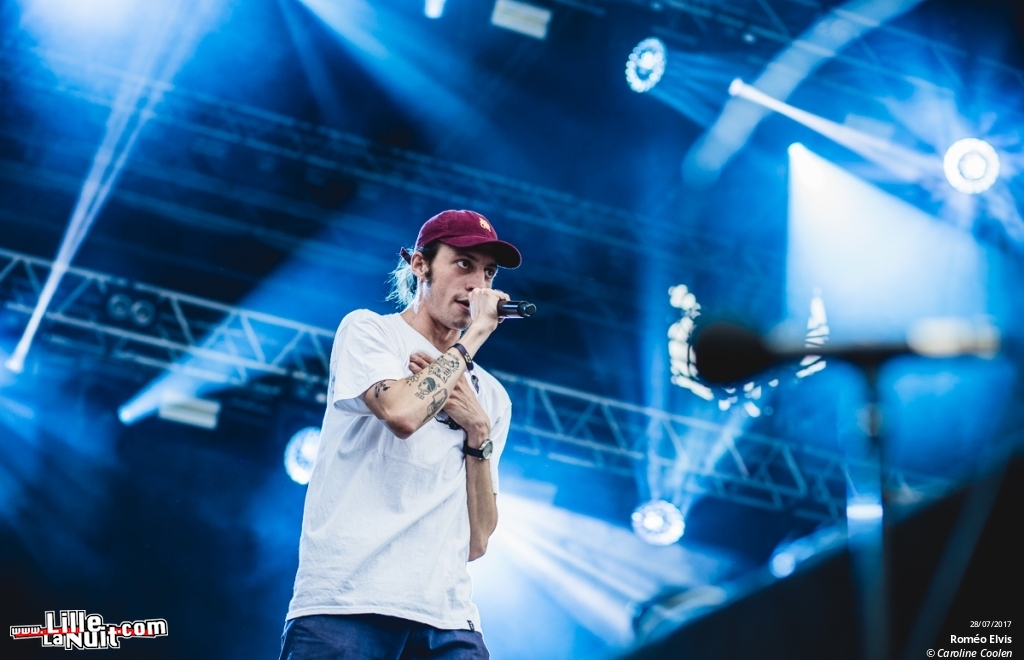 Festival Les Nuits Secrètes 2017 en live - photo n°2