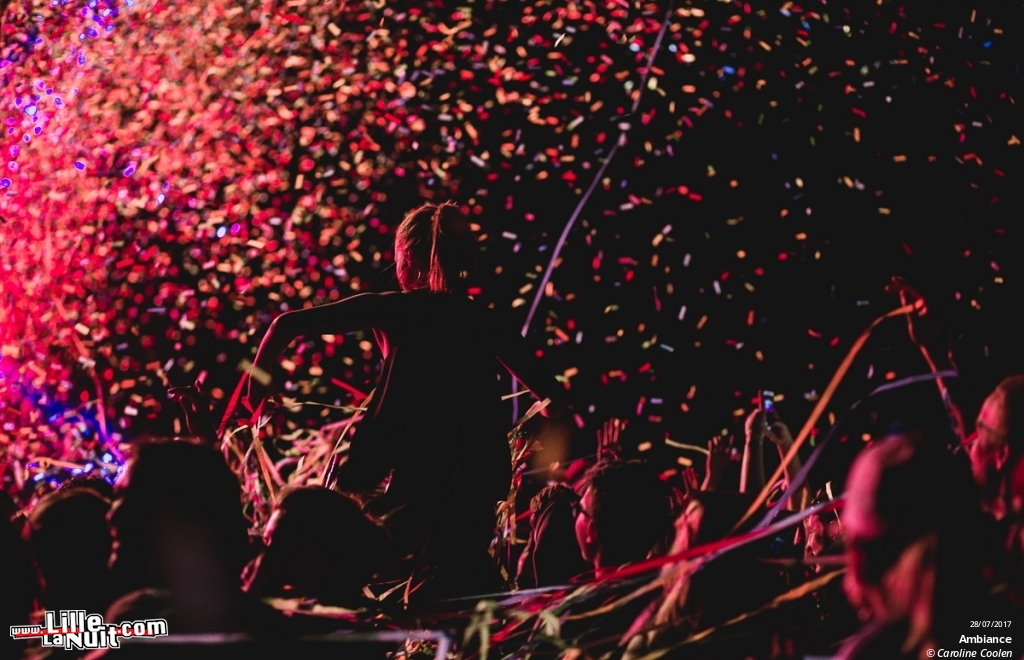 Festival Les Nuits Secrètes 2017 en live - photo n°4