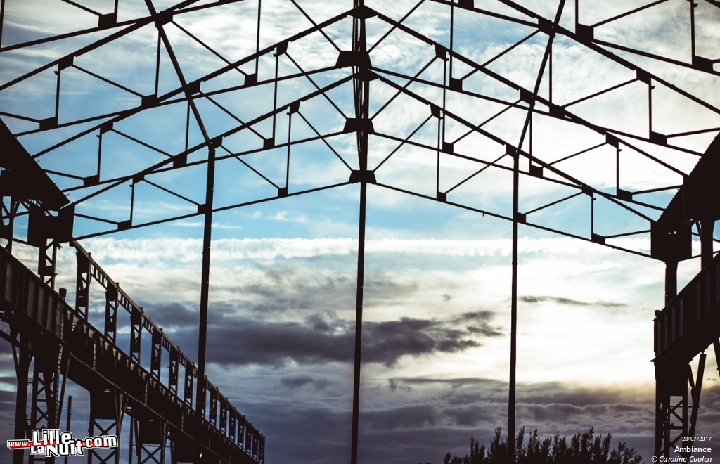 Festival Les Nuits Secrètes 2017 en live - photo n°23