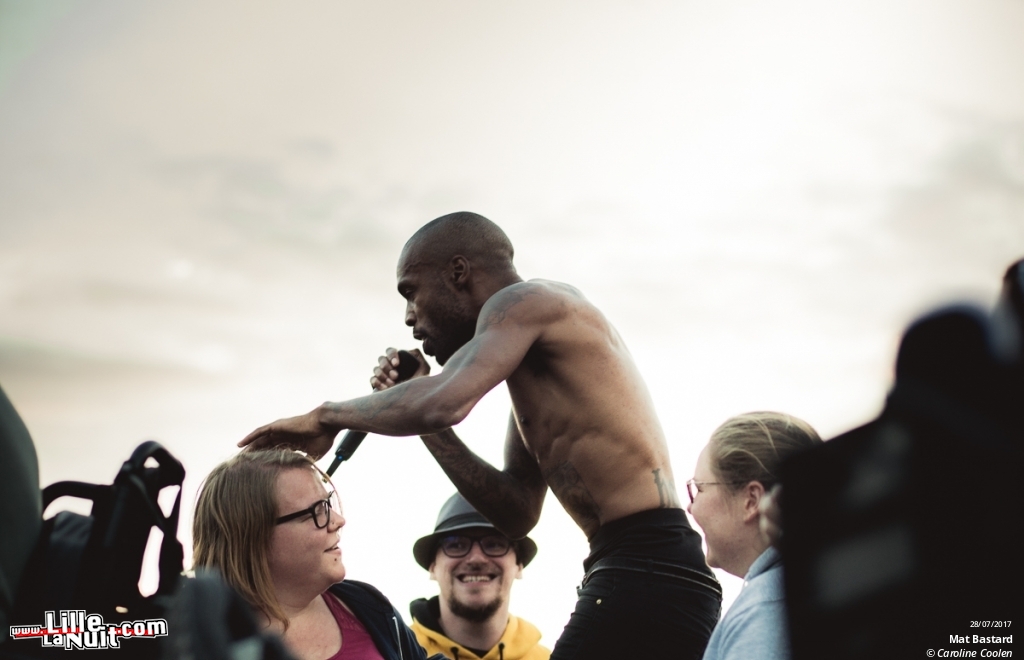 Festival Les Nuits Secrètes 2017 en live - photo n°11