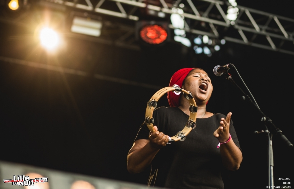 Festival Les Nuits Secrètes 2017 en live - photo n°1