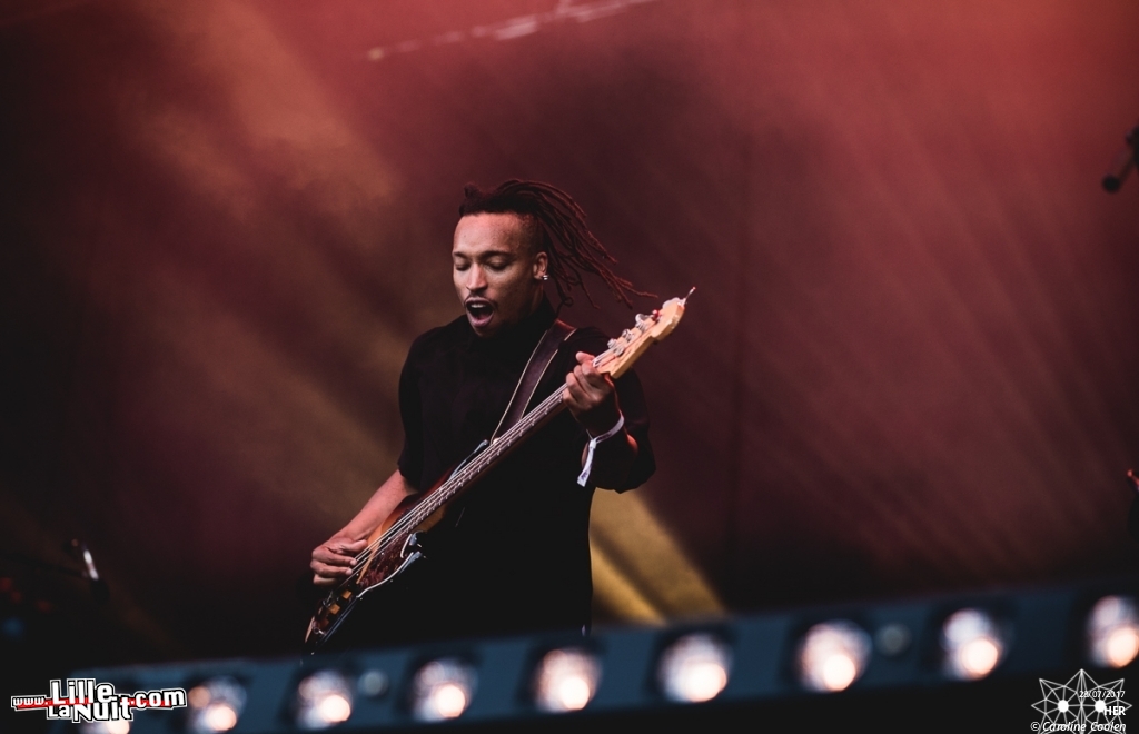 Festival Les Nuits Secrètes 2017 en live - photo n°3