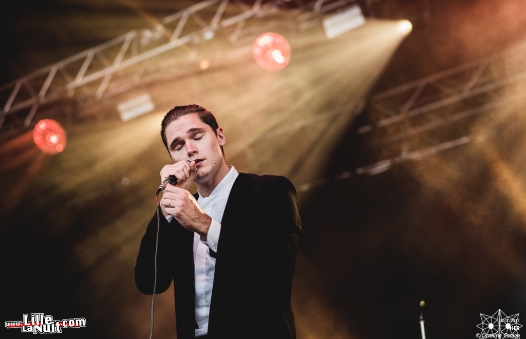 Festival Les Nuits Secrètes 2017 en live - photo n°7