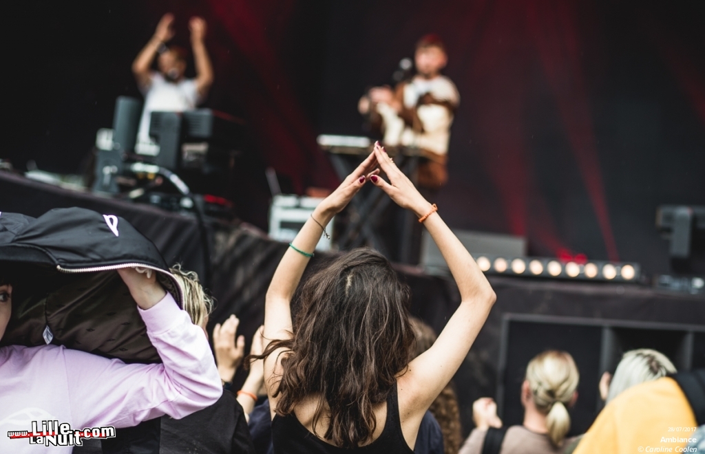 Festival Les Nuits Secrètes 2017 en live - photo n°1