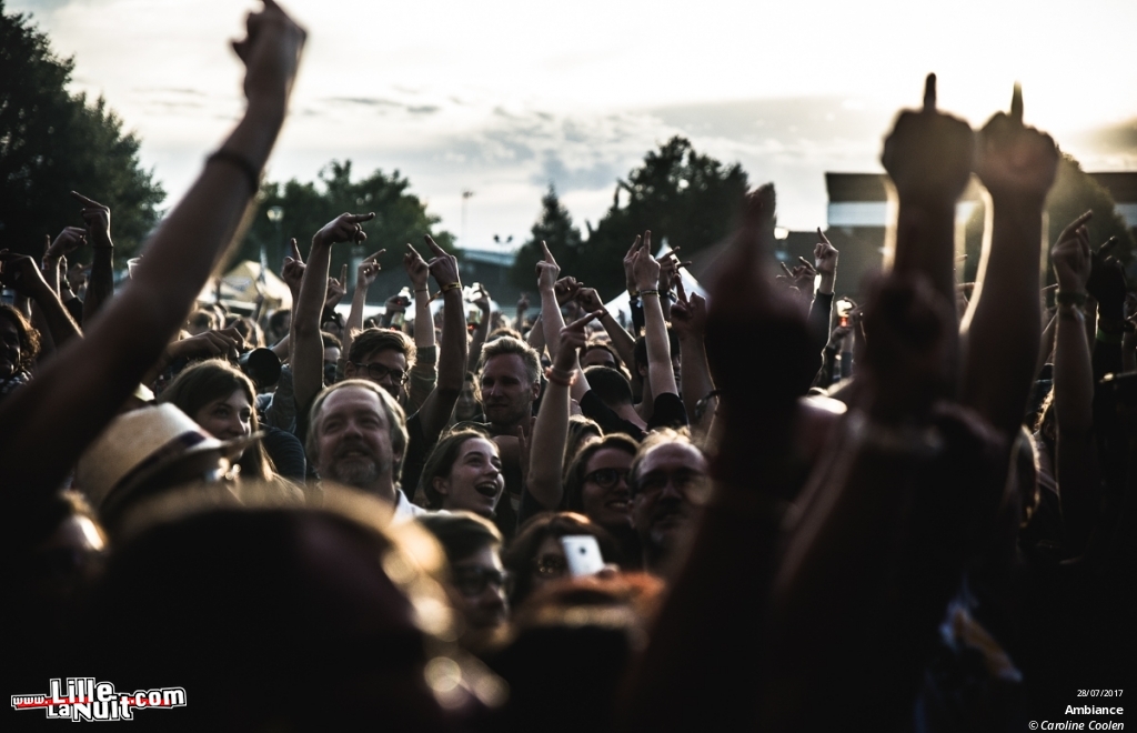 Festival Les Nuits Secrètes 2017 en live - photo n°21
