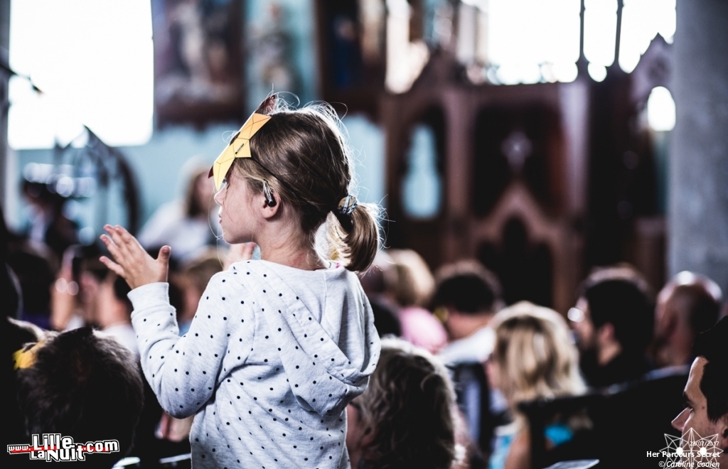 Festival Les Nuits Secrètes 2017 en live - photo n°3