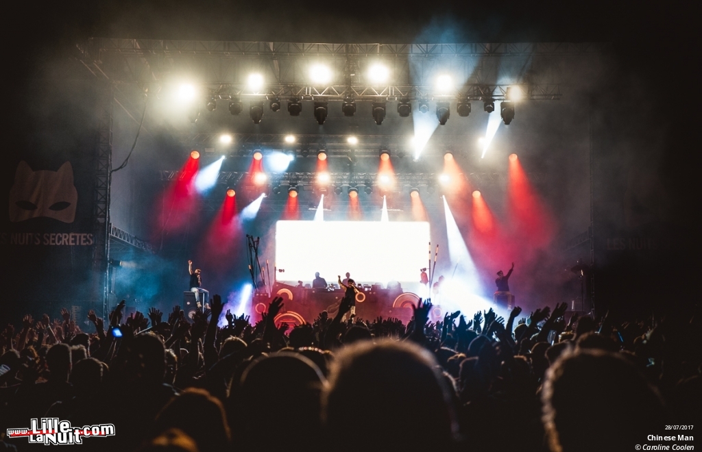 Festival Les Nuits Secrètes 2017 en live - photo n°6