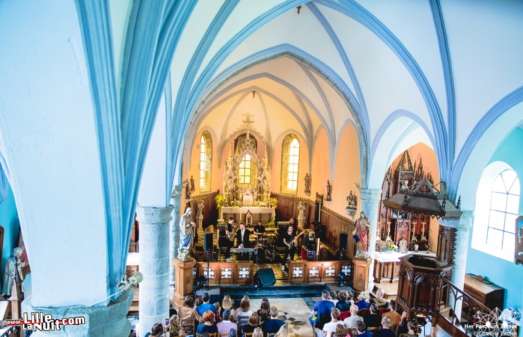 Festival Les Nuits Secrètes 2017 en live - photo n°5