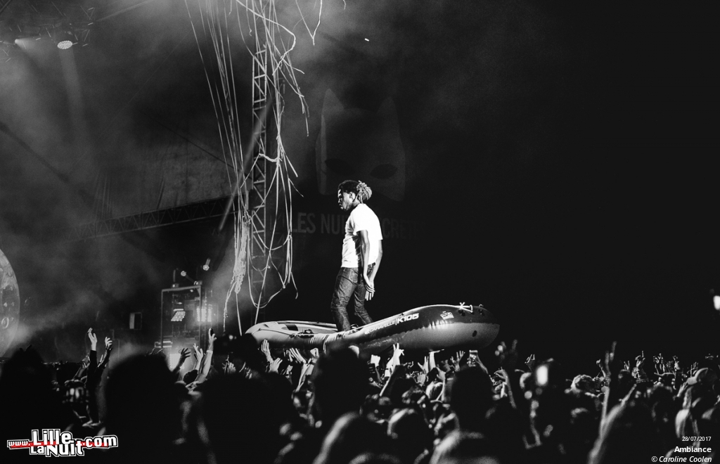 Festival Les Nuits Secrètes 2017 en live - photo n°6