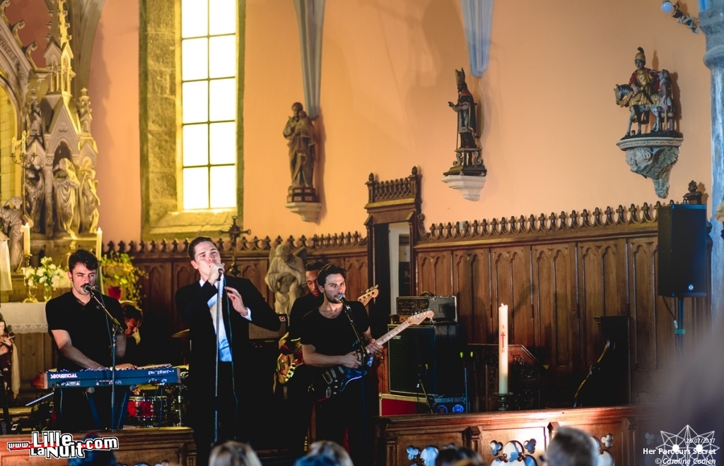 Festival Les Nuits Secrètes 2017 en live - photo n°7