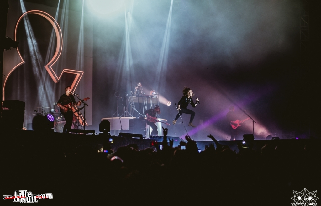 Festival Les Nuits Secrètes 2017 en live - photo n°2