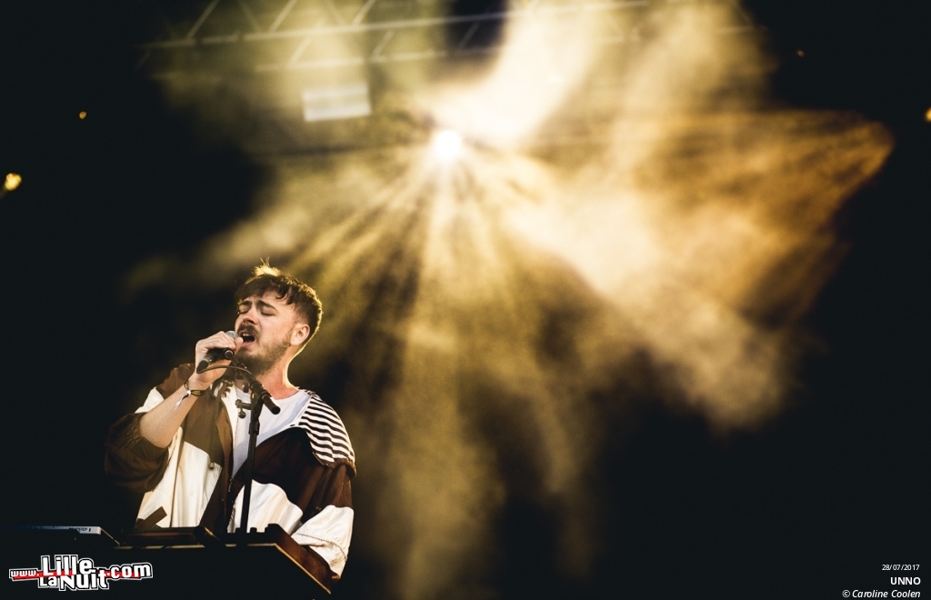 Festival Les Nuits Secrètes 2017 en live - photo n°1