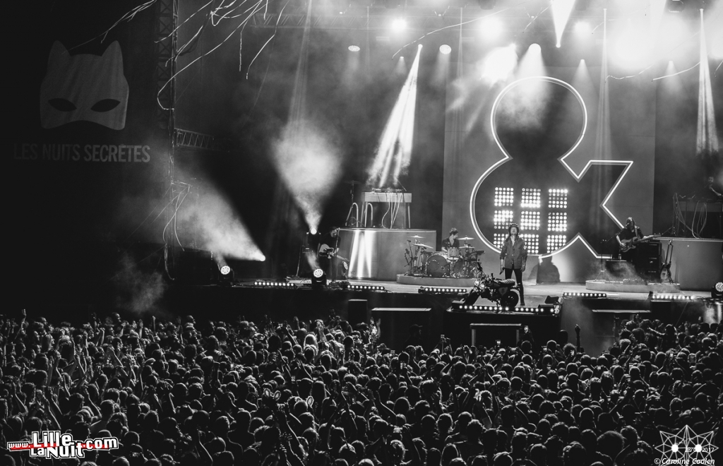 Festival Les Nuits Secrètes 2017 en live - photo n°8