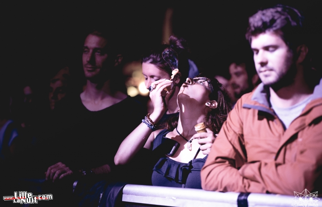 Festival Les Nuits Secrètes 2017 en live - photo n°17