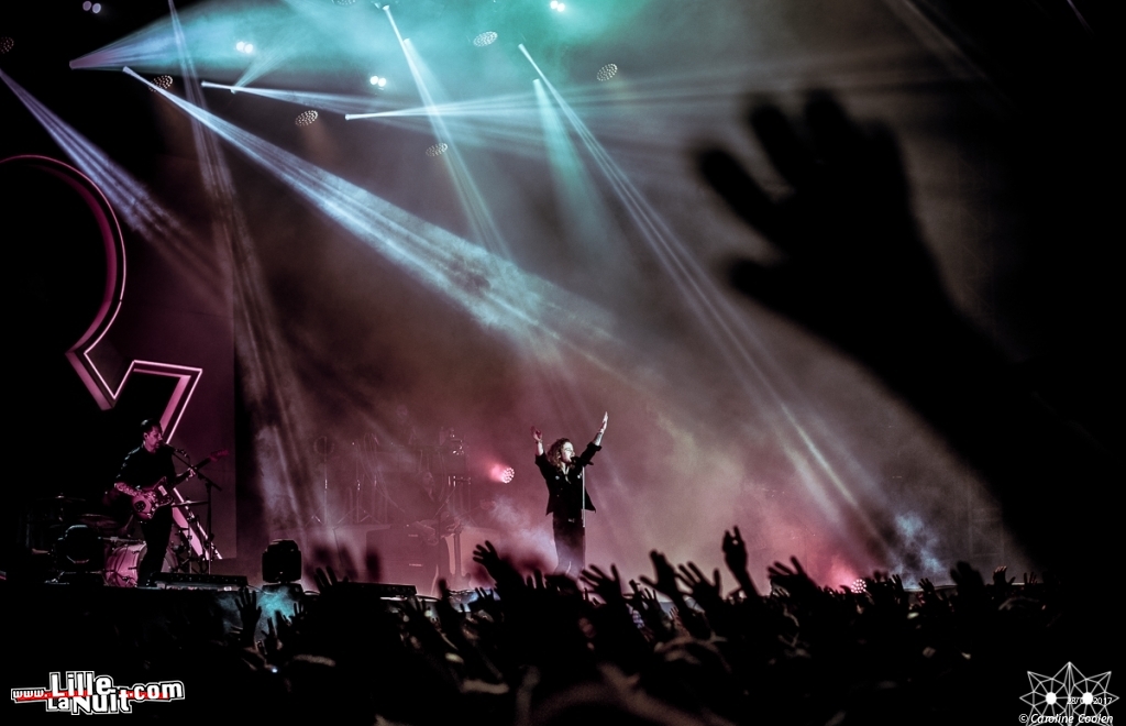 Festival Les Nuits Secrètes 2017 en live - photo n°3