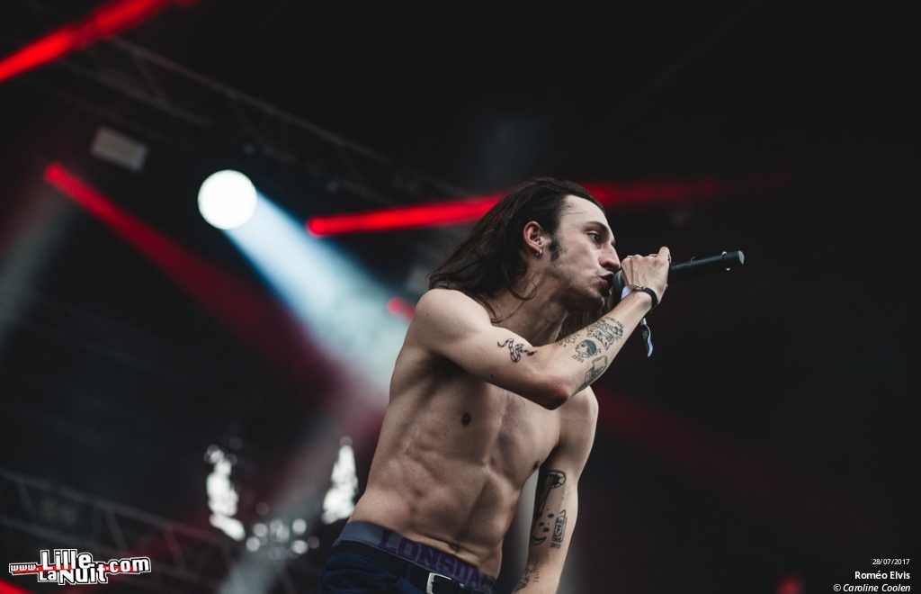 Festival Les Nuits Secrètes 2017 en live - photo n°3