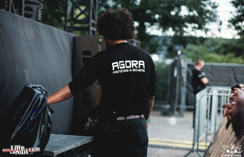 Festival Les Nuits Secrètes 2017 en live - photo n°11