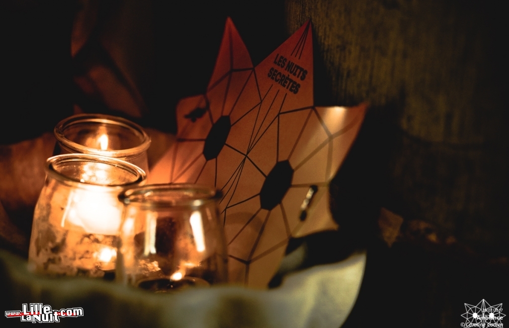 Festival Les Nuits Secrètes 2017 en live - photo n°8