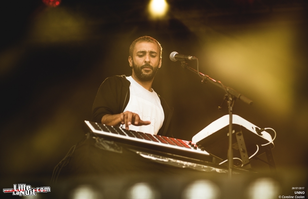 Festival Les Nuits Secrètes 2017 en live - photo n°3