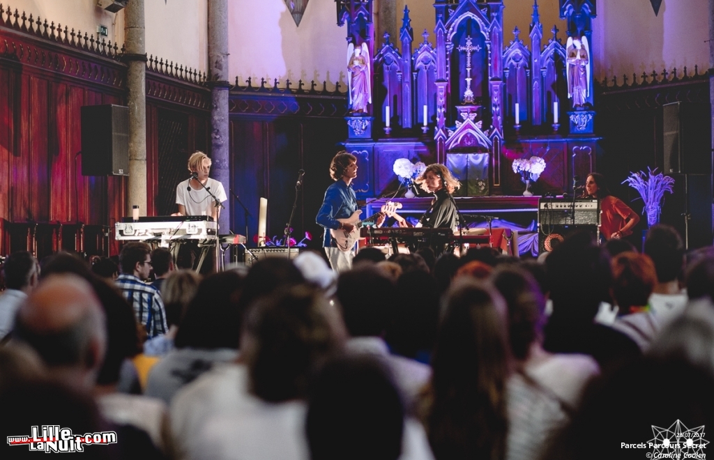 Festival Les Nuits Secrètes 2017 en live - photo n°1