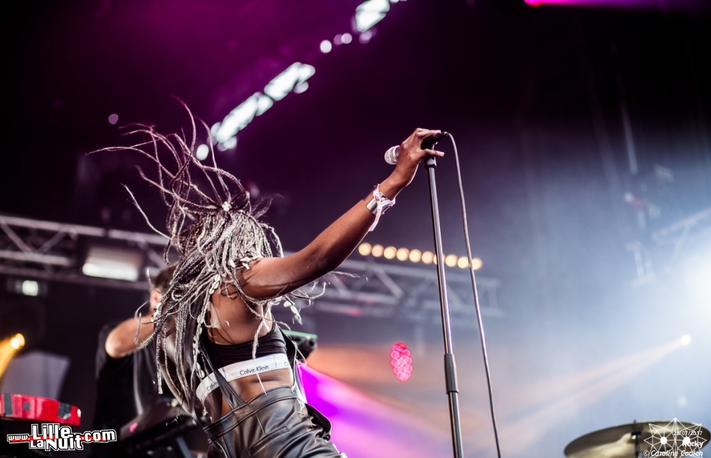 Festival Les Nuits Secrètes 2017 en live - photo n°3