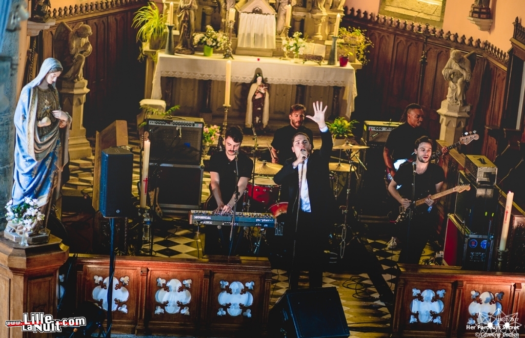 Festival Les Nuits Secrètes 2017 en live - photo n°4