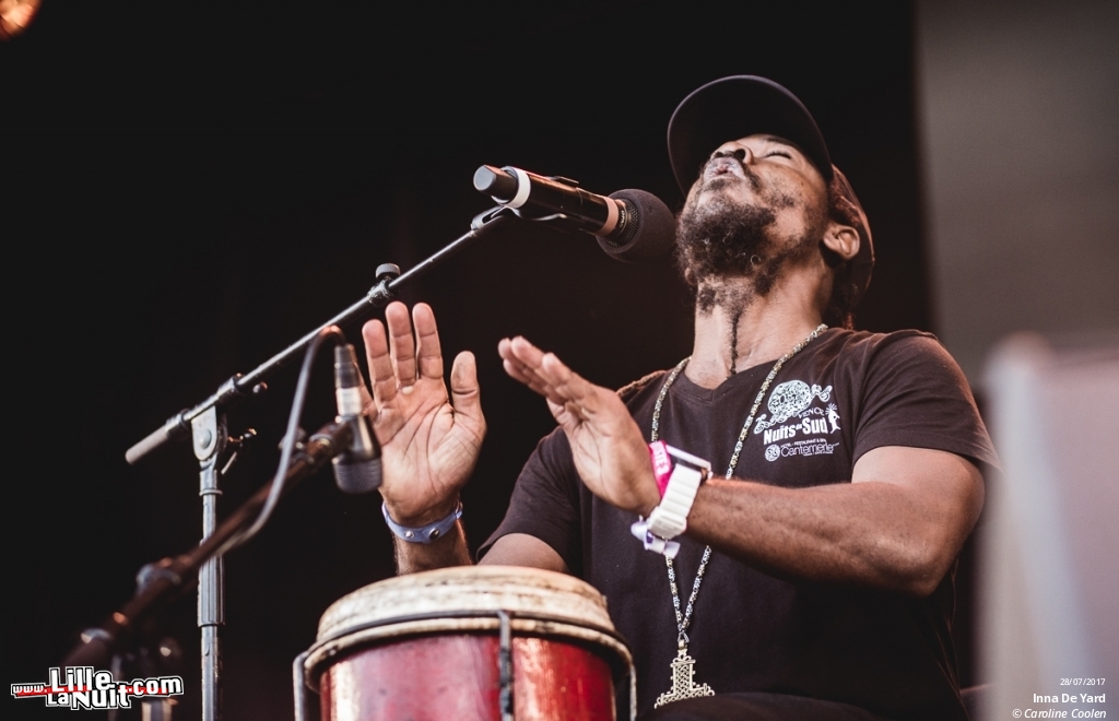 Festival Les Nuits Secrètes 2017 en live - photo n°1