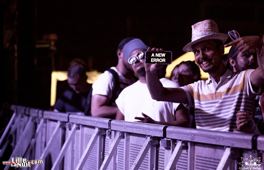 Festival Les Nuits Secrètes 2017 en live - photo n°16