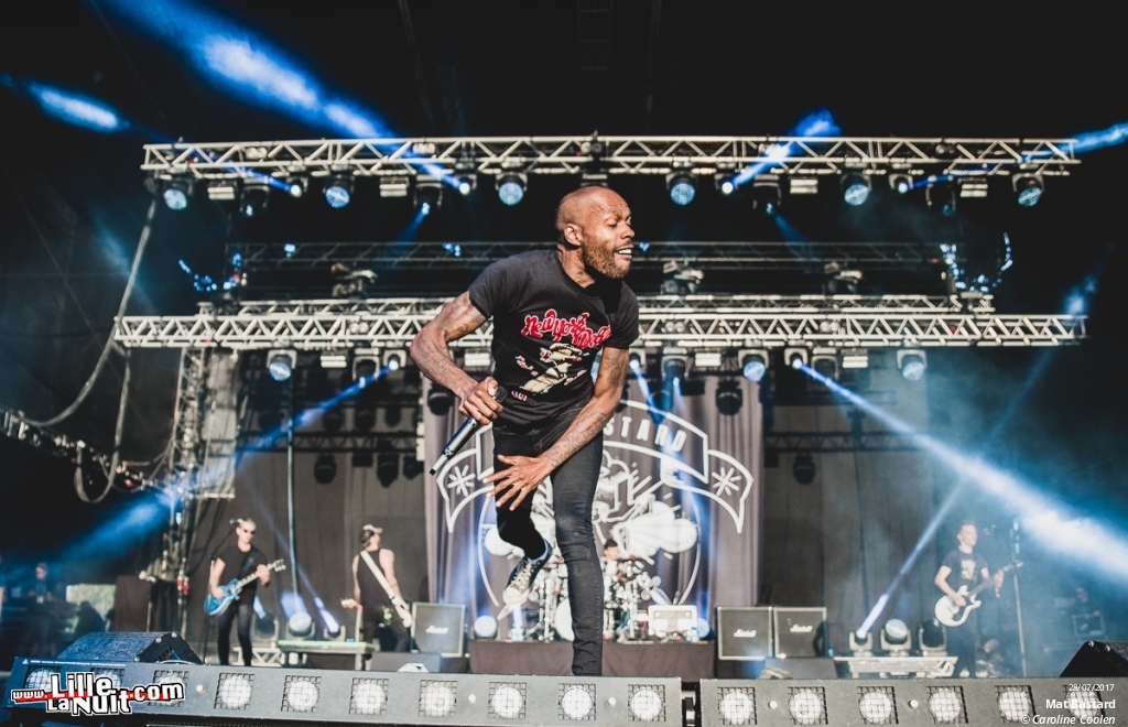 Festival Les Nuits Secrètes 2017 en live - photo n°1