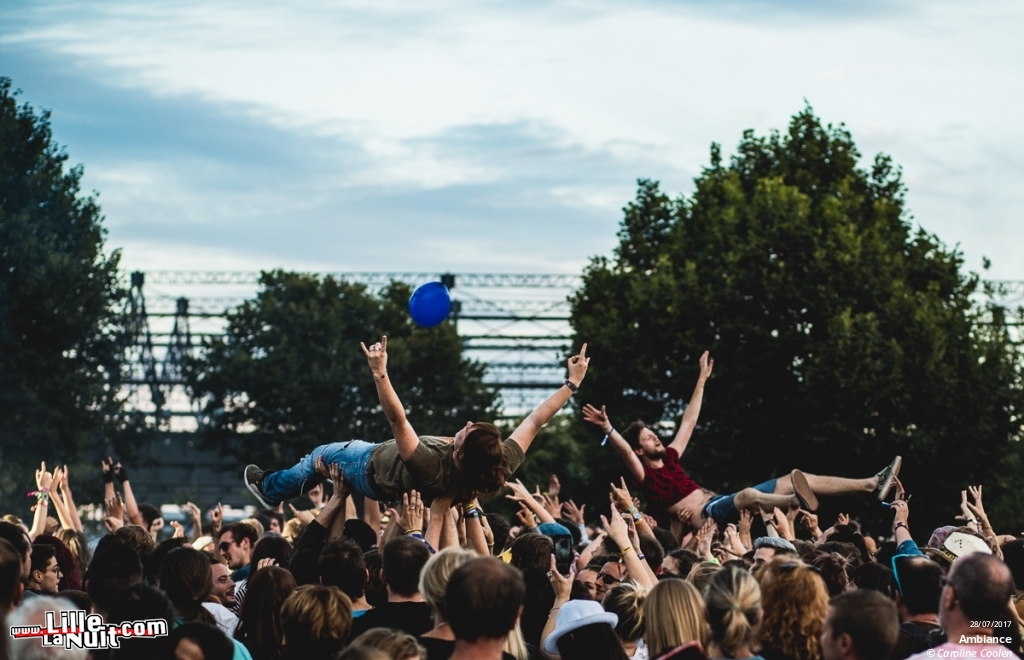 Festival Les Nuits Secrètes 2017 en live - photo n°26