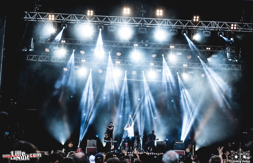 Festival Les Nuits Secrètes 2017 en live - photo n°8