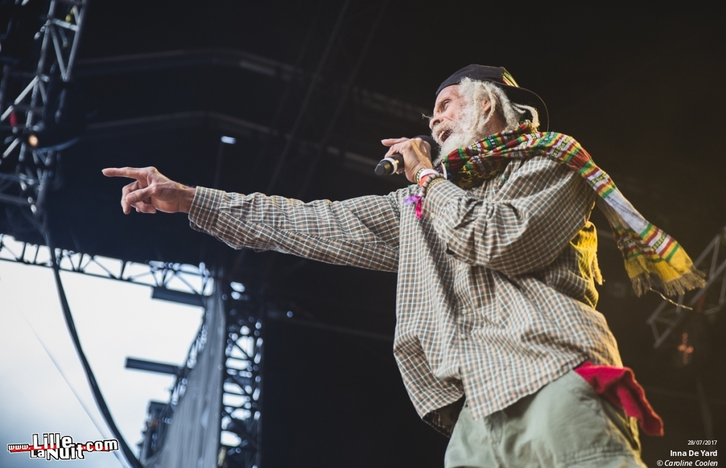 Festival Les Nuits Secrètes 2017 en live - photo n°2