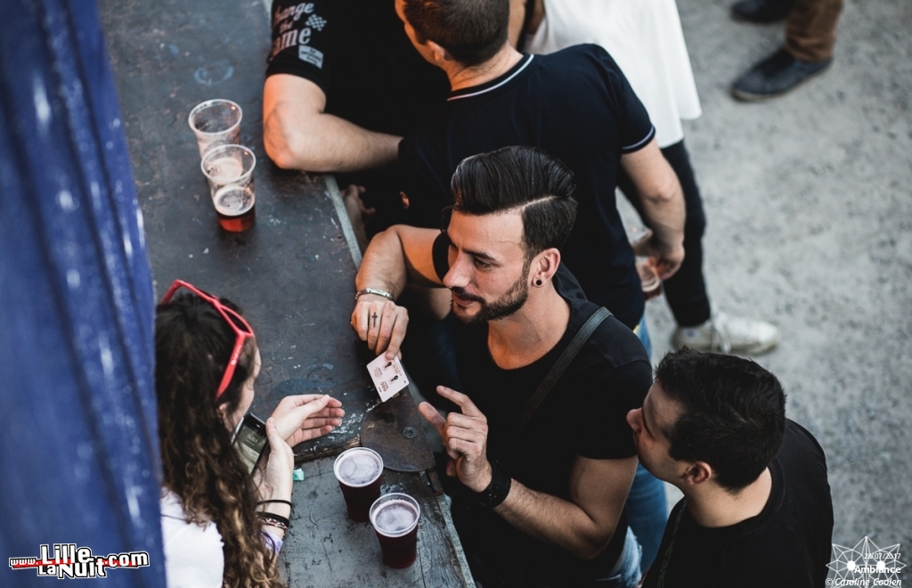 Festival Les Nuits Secrètes 2017 en live - photo n°13