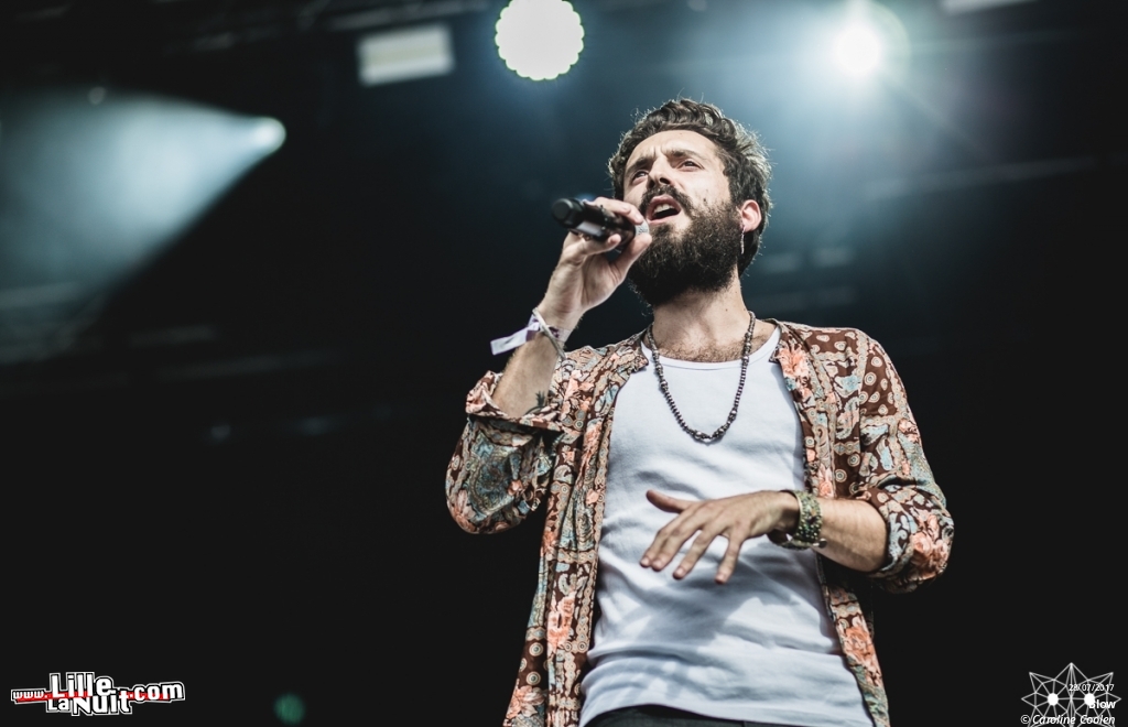 Festival Les Nuits Secrètes 2017 en live - photo n°1