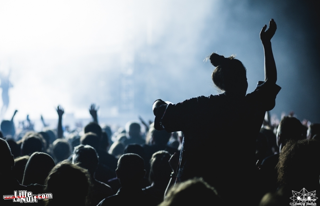 Festival Les Nuits Secrètes 2017 en live - photo n°15