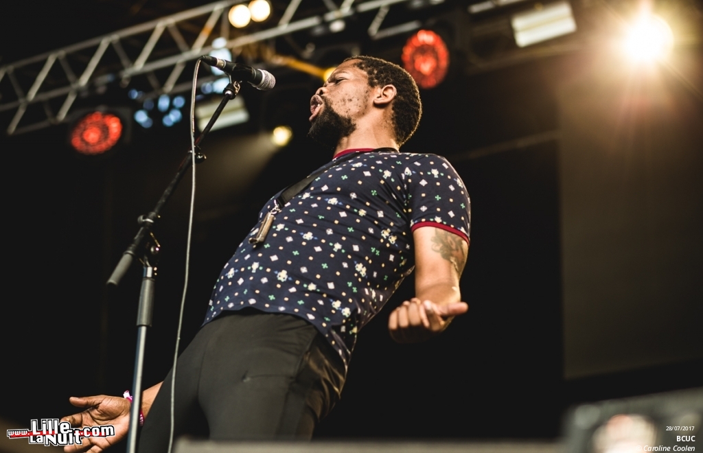 Festival Les Nuits Secrètes 2017 en live - photo n°2