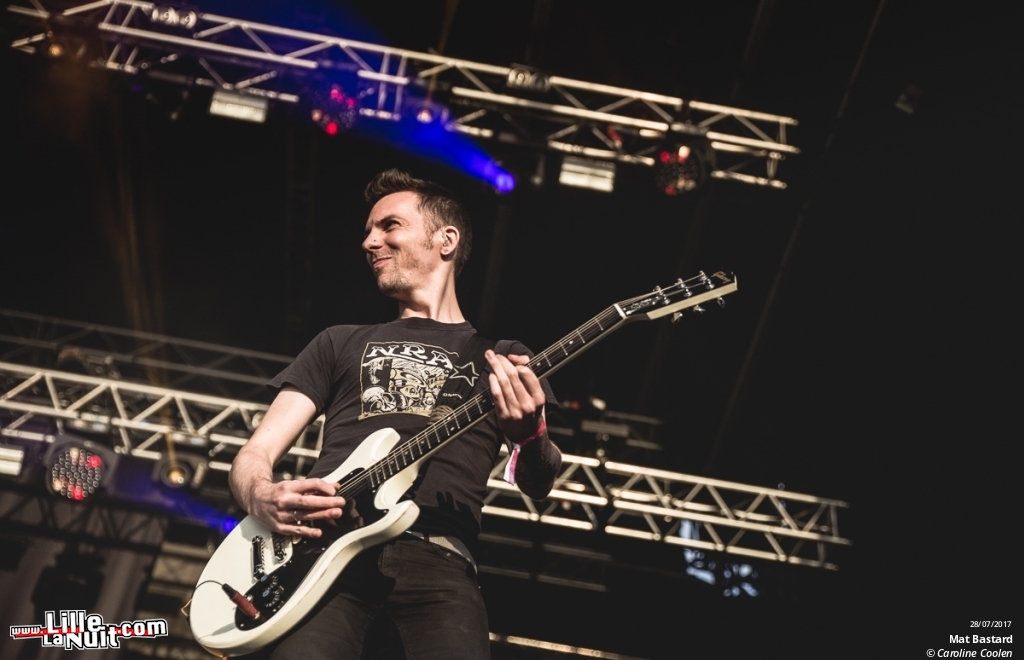 Festival Les Nuits Secrètes 2017 en live - photo n°3