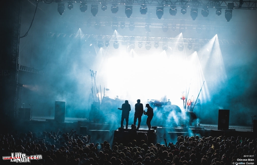 Festival Les Nuits Secrètes 2017 en live - photo n°1