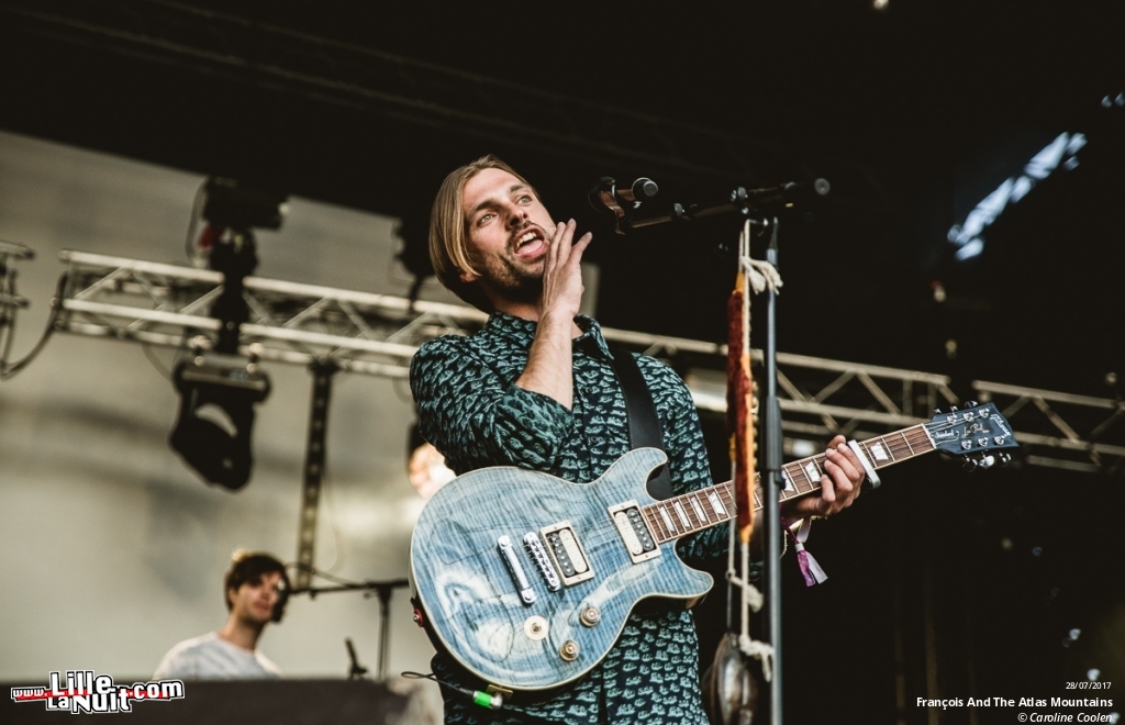 Festival Les Nuits Secrètes 2017 en live - photo n°2