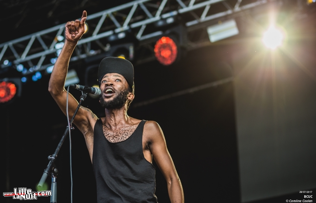 Festival Les Nuits Secrètes 2017 en live - photo n°3