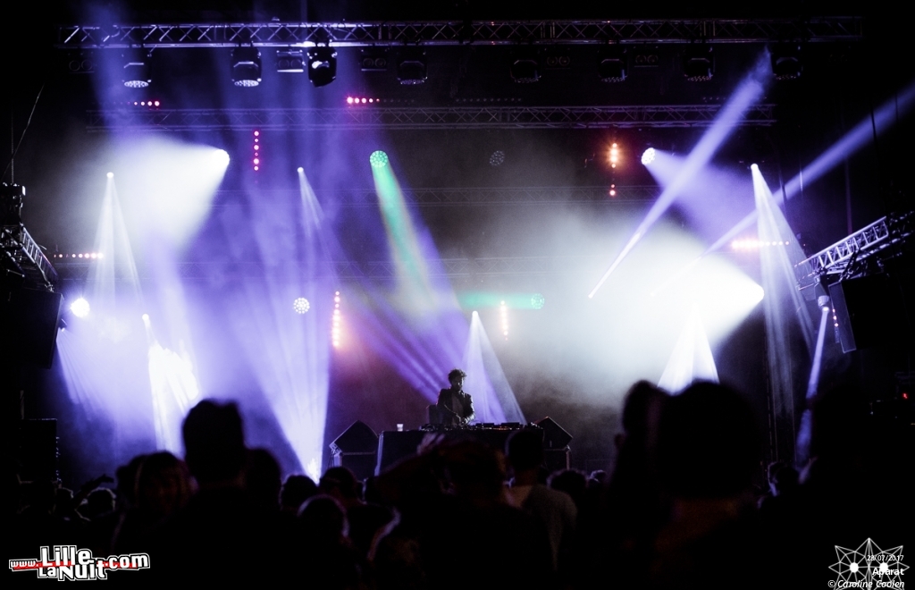 Festival Les Nuits Secrètes 2017 en live - photo n°1