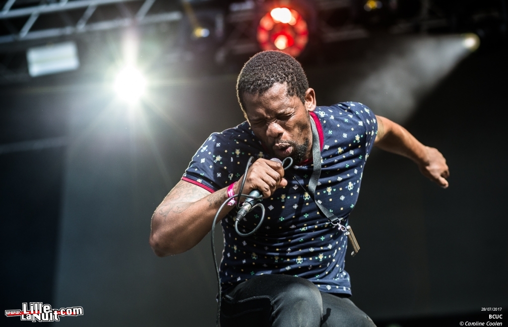 Festival Les Nuits Secrètes 2017 en live - photo n°5