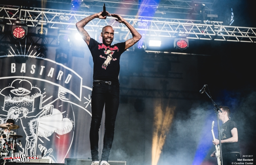 Festival Les Nuits Secrètes 2017 en live - photo n°7