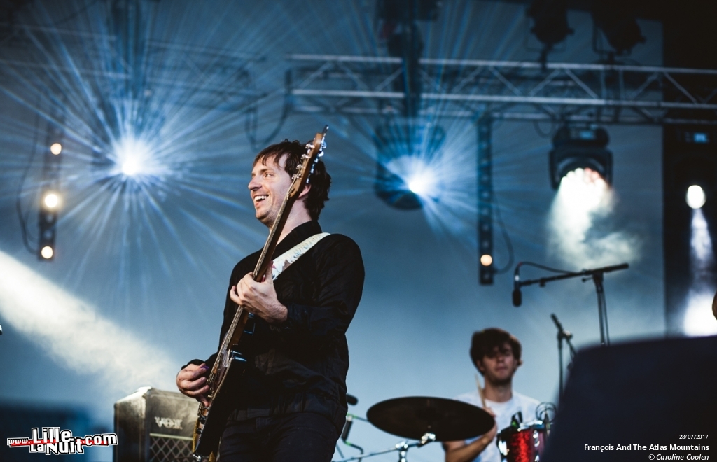 Festival Les Nuits Secrètes 2017 en live - photo n°4