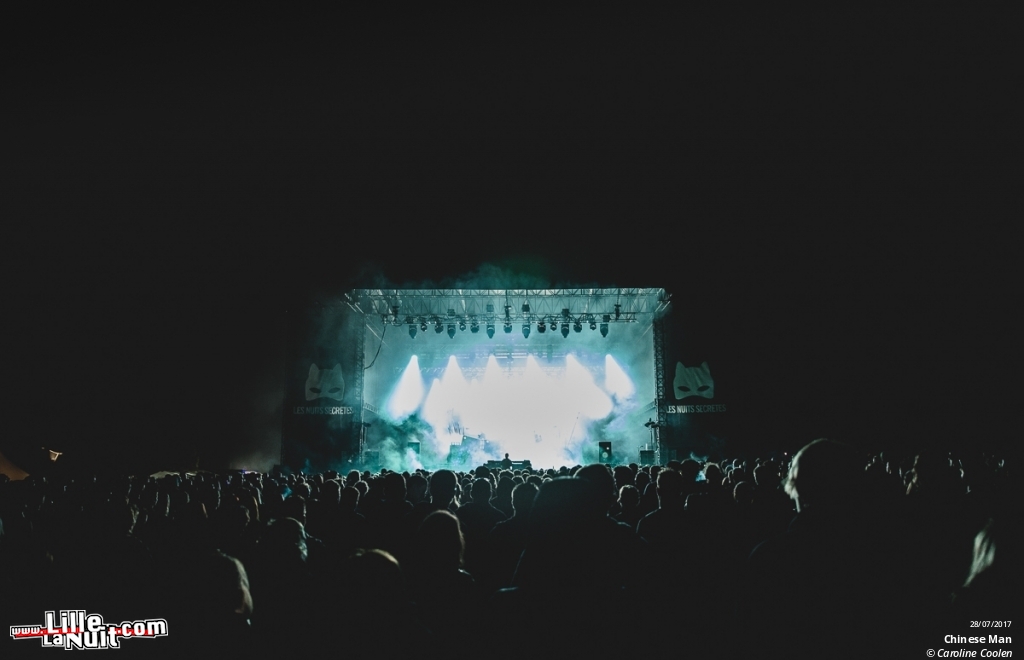 Festival Les Nuits Secrètes 2017 en live - photo n°4